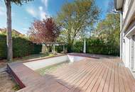 Stilvolles Wohnen in Mauer mit Pool, großzügiger Terrasse und privatem Gartenambiente | ZELLMANN IMMOBILIEN