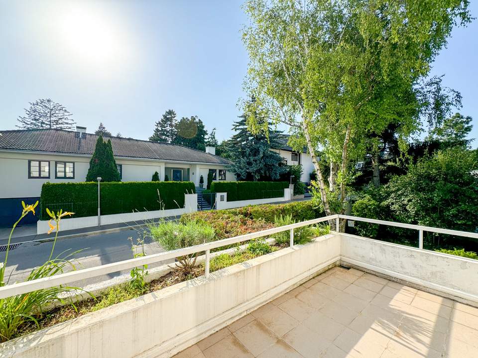 Elegantes Einfamilienhaus in Grinzing – Ruhige Lage nahe dem Franz-Mayer-Park