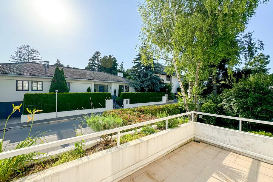 Elegantes Einfamilienhaus in Grinzing – Ruhige Lage nahe dem Franz-Mayer-Park, Haus-kauf, 1.990.000,€, 1190 Wien 19., Döbling