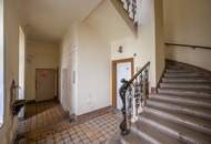 ++Q18++ sanierungsbedürftige 2-Zimmer Altbauwohnung mit viel Potenzial