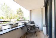 SCHÖNER WOHNEN - zentrale, voll möblierte 3-Zimmer-Wohnung mit Loggia und Balkon