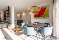 Penthouse Mondsee mit Seeblick