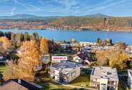 Exklusive Gartenwohnung mit Seeblick in Auen am Wörthersee