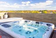 Luxuriöses Penthouse in Schwechats schönster Lage - direkt gegenüber vom Felmayergarten