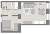 ++NEU++ TOP-sanierte 1,5-Zimmer Altbau-Wohnung in guter Lage!
