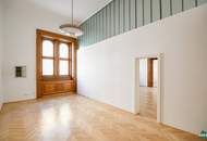 Repräsentatives Büro in der Börse