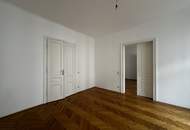 Schöne Altbauwohnung auf der Billrothstrasse