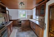 Sanierungsobjekt mit großem Grundstück in Kirchberg an der Pielach