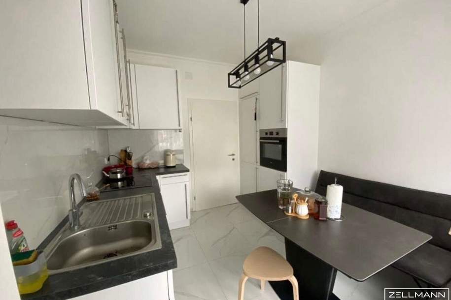 „Komplett saniert 2024: Großzügige 3-Zimmer-Wohnung mit moderner Ausstattung“ | ZELLMANN IMMOBILIEN, Wohnung-kauf, 250.000,€, 2700 Wiener Neustadt(Stadt)