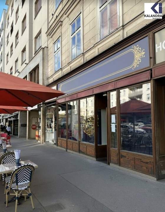 GESCHÄFTSLOKAL AM TUCHLAUBEN