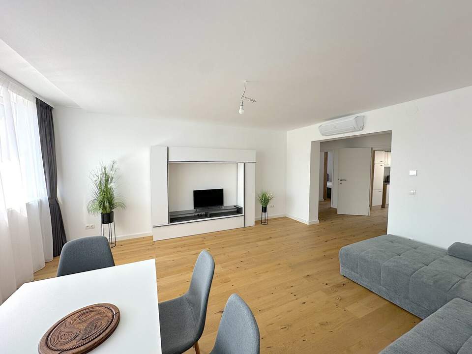 Währing - Wohnen ohne Kompromisse | 3 Zimmer Erstbezug-Residenz mit Westbalkon &amp; Stadtblick