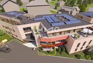 ** Anleger aufgepasst ** - Ideale 1,5 Zimmer Wohnung mit kl. Garten in den STADTTERRASSEN PEUERBACH - provisionsfrei!