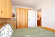 Ruhige 3-Zimmer-Wohnung mit 2 Balkonen und Tiefgaragenparkplatz