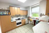Wohnen im grünen Stadtteil Ebelsberg! 3-Raum-Wohnung mit Balkon!