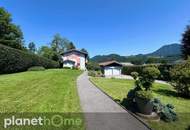 Für Aussichtsliebhaber – Grundstück mit Bestandsobjekt zum Wohnen und Arbeiten im Grünen