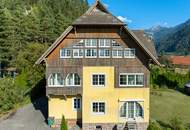 Villa in Oberdrauburg – Ein aufwändig renoviertes Jahrhundertwendejuwel