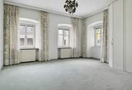 Großzügige Wohnung direkt am Stadtplatz – perfekt für WG oder Familie