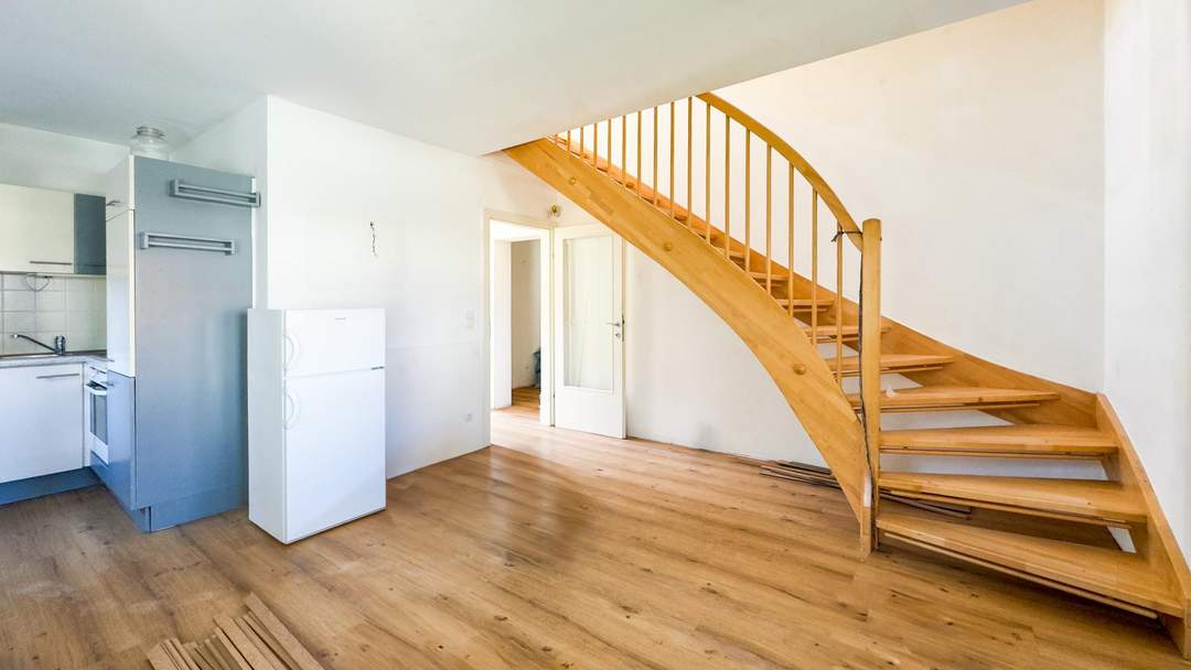 Maisonette in Ligist – 3 Zimmer, 2 Bäder, Garten & Terrasse – Top Lage!