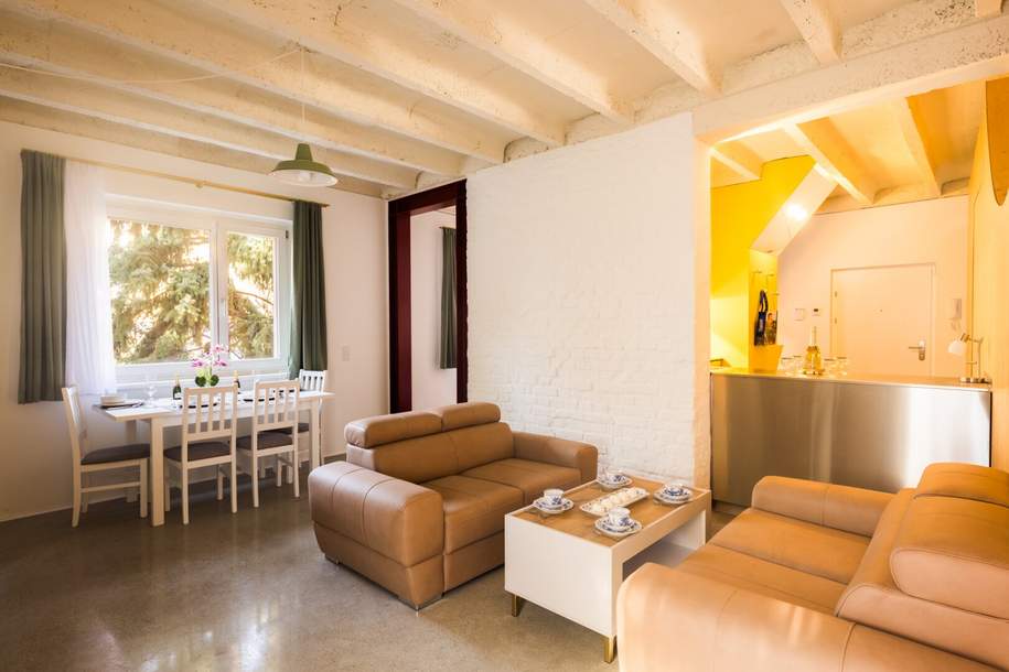 Architectural Digest Love!, Wohnung-miete, 4.490,00,€, 1190 Wien 19., Döbling