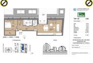 AB SOFORT BEZIEHBAR!! Traumhafte Dachgeschosswohnung inkl. sehr großer Terrasse! Tolle Anbindung - U1 Kagranerplatz!!