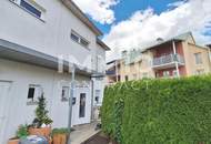 Doppelhaushälfte mit Eigengarten am Ende einer Sackgasse in Ennsdorf, unterkellert mit Wärmepumpe, Solar und Wohnraumlüftung