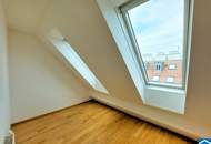 Exklusives Penthouse mit 5 Zimmern und mit 113 m² Dachterrasse im 5. Bezirk