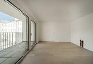 Geborgenheit trifft Design – Familienwohnung mit Loggia in Hofruhelage