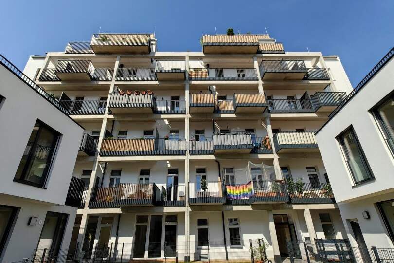 ++ Top Investition ++ Befristet vermietete Altbauwohnung + saniert + Balkon, Wohnung-kauf, 229.000,€, 1200 Wien 22., Donaustadt