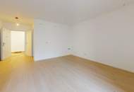 Moderne 1-Zimmer-Gartenwohnung in grüner Oase nahe der Donau! ERSTBEZUG!