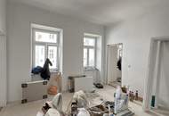 RUHIGES INNENHOF-ALTBAUJUWEL NÄHE MILLENNIUM CITY – ERSTBEZUG NACH DESIGN-SANIERUNG