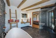 Exklusives Chalet am Sonnberg mit Panorama-Ausblick