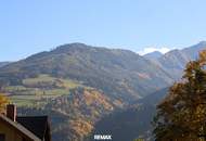 Investoren und Projektentwickler aufgepasst - Baugrundstücke in sonniger Traumlage mit 360° Bergpanorama!