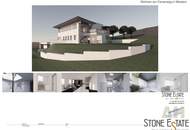 VUE Mieders - Leben mit Aussicht Bauherrnmodell mit Potential: 2 Gst, 4 Einheiten, 1 Vision