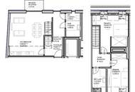WG geeignet I Charmante 3-Zimmer-Maisonette nahe TU & Schillerplatz