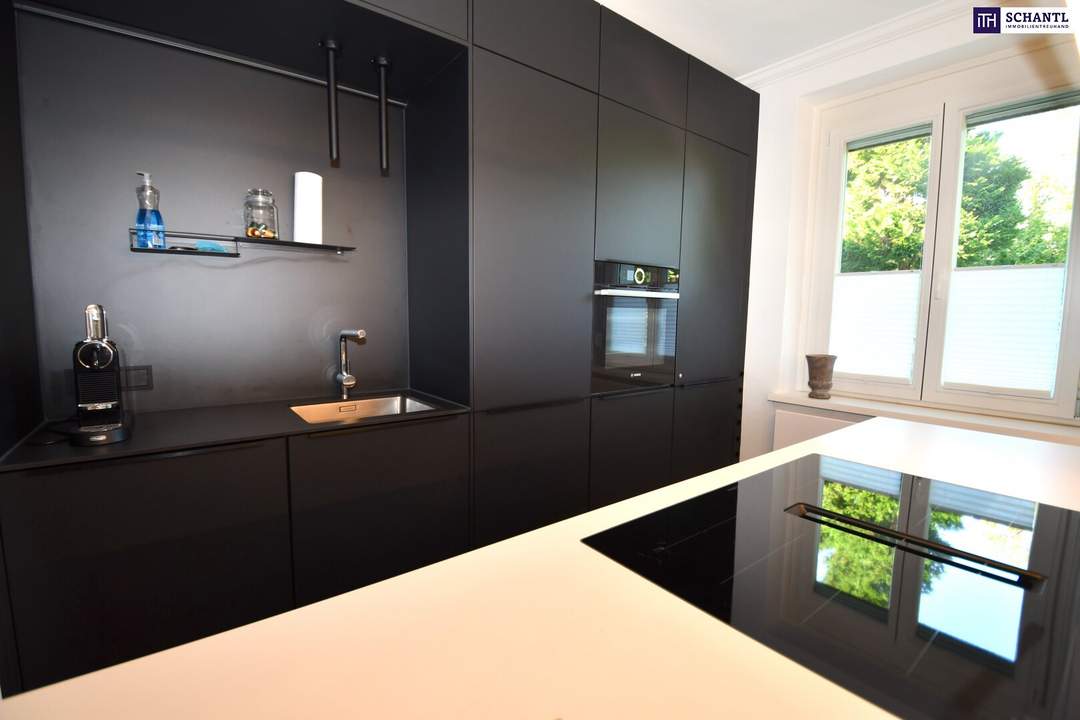 PREISGESENKT! Ihrer Oase der Ruhe und Eleganz mitten im schönen Laxenburg!