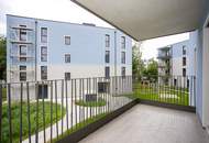 ERSTBEZUG „ein viertel grün“ in Wr. Neustadt – Viel Platz für Paare