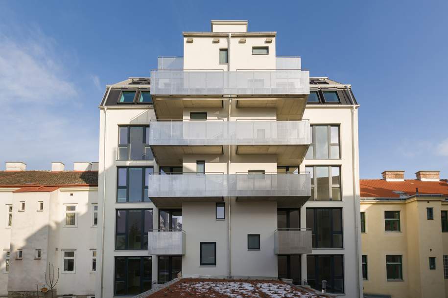 Verkauf von Miteigentumsanteilen - Thaliastraße!, Gewerbeobjekt-kauf, 665.000,€, 1150 Wien 15., Rudolfsheim-Fünfhaus