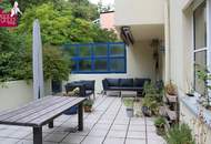 Rarität am Markt: behagliche Terrassenwohnung in Grinzing!