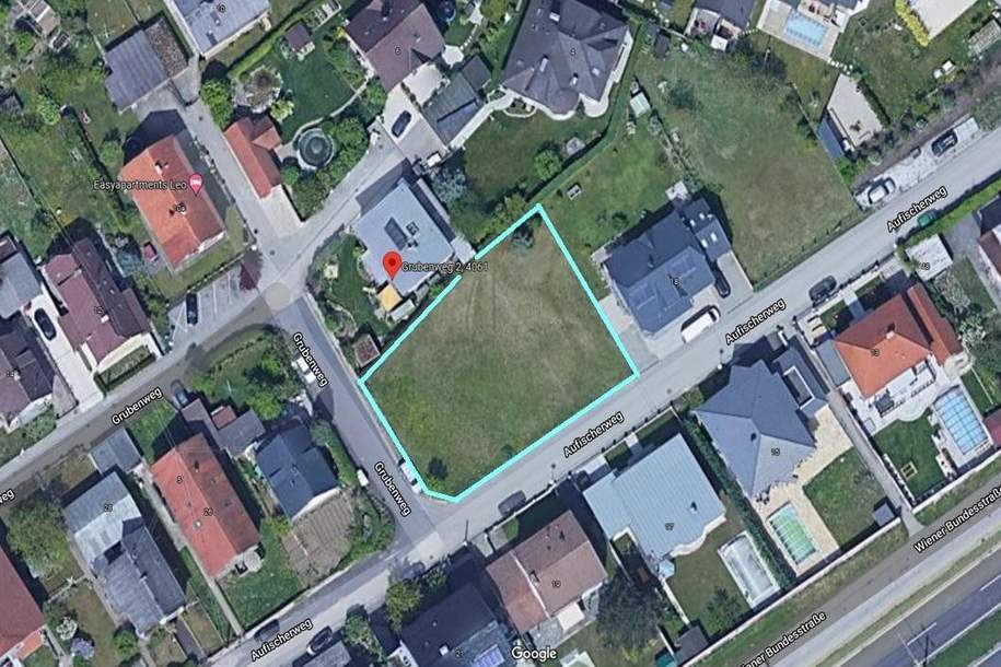 Baugrundstück - Realteilung möglich Langholzfeld wieder verfügbar, Grund und Boden-kauf, 4061 Linz-Land