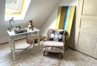 Historischer Dreiseithof mit schönen Gewölbedecken sucht neue Eigentümer