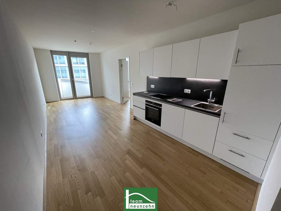 ** PROVISIONSFREI** Hochwertiger Neubau mit Balkon und Loggia!