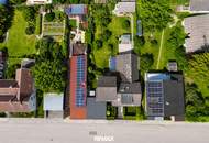 Stilvolles Haus mit Gästewohnung und großem Grundstück in Gehweite zum Neufelder See