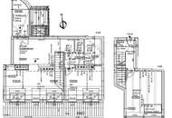 Über den Dächern Wiens - traumhafte 3-Zimmer-Maisonette