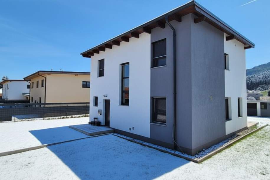 Moderner Neubau (2021) mit Pool, 4 Zi., 707 m² Grund, Bodenhzg., Gaisfeld, Haus-kauf, 419.000,€, 8564 Voitsberg