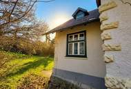 Gigantischer Garten - Fernblick - Rückzugsort - Altbau-Stil-Villa von 1924 zum Sanieren