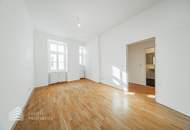 Ruhiger Innenhofblick trifft Citynähe – stilvolle 2 Zimmer Altbauwohnung im 3. Liftstock