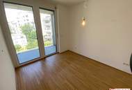 2-Zimmer-Mietwohnung mit großzügiger Loggia in der Strauchergasse