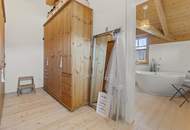 Wohnen wie im Urlaub: Schwedenhaus mit Pool, Galerie und großem Garten nahe Klagenfurt