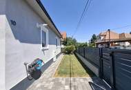 Saniertes Haus mit Wellnessoase in ruhiger Seitenstraße