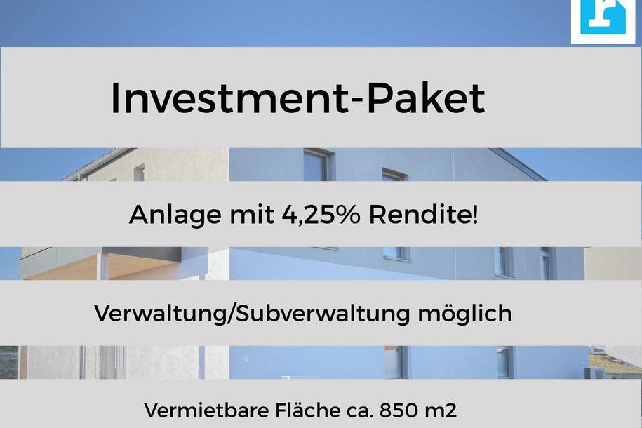 Attraktives Immobilienpaket in der Region Oberwart – Investment mit Perspektive, Haus-kauf, 2.560.000,€, 7501 Oberwart